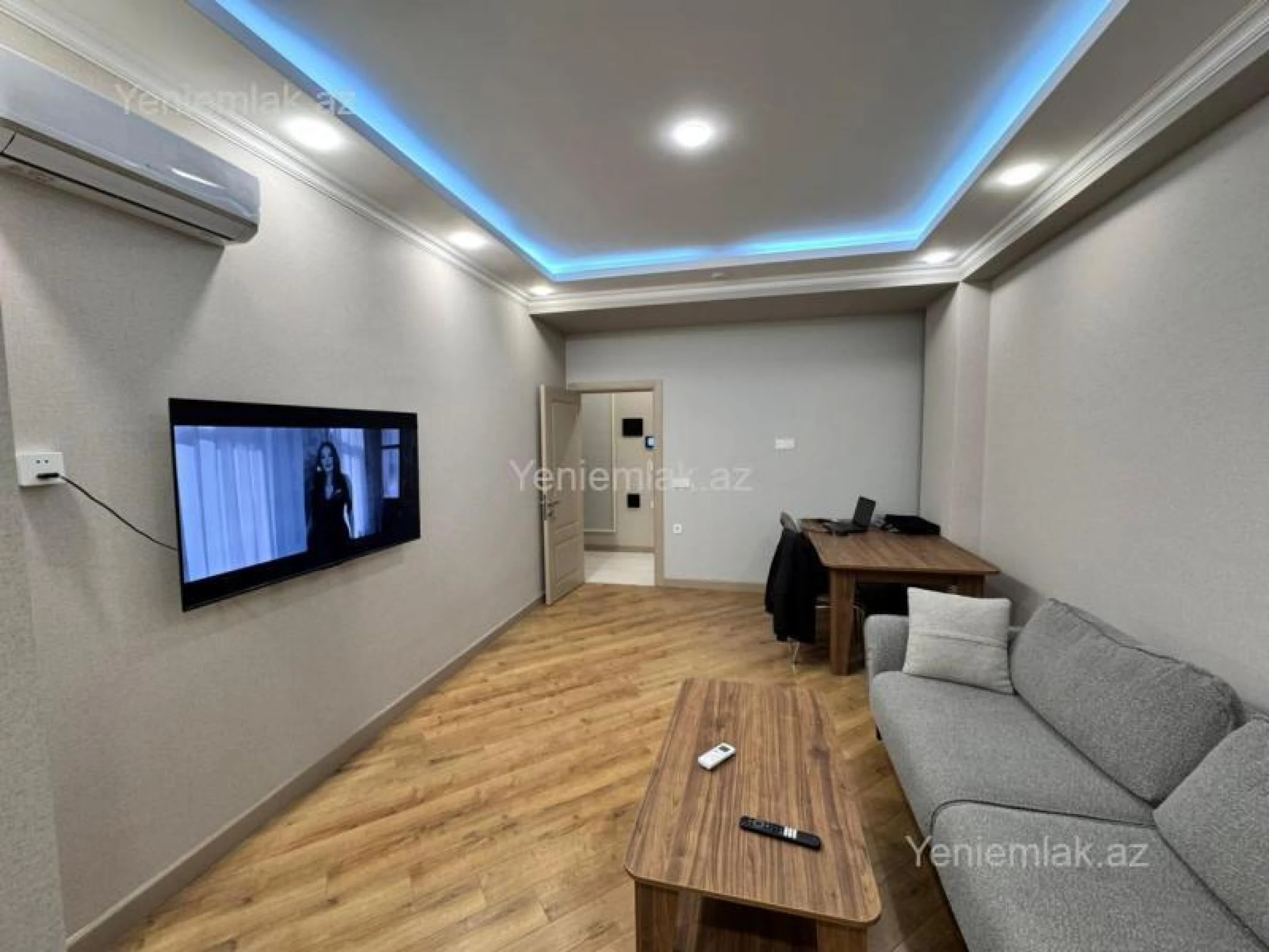 Satılır 2 otaqlı yeni tikili 68 m²