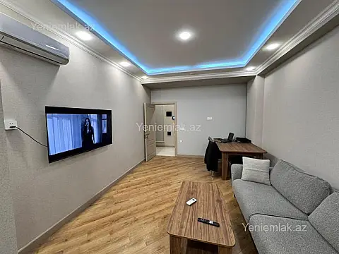 Satılır 2 otaqlı yeni tikili 68 m²