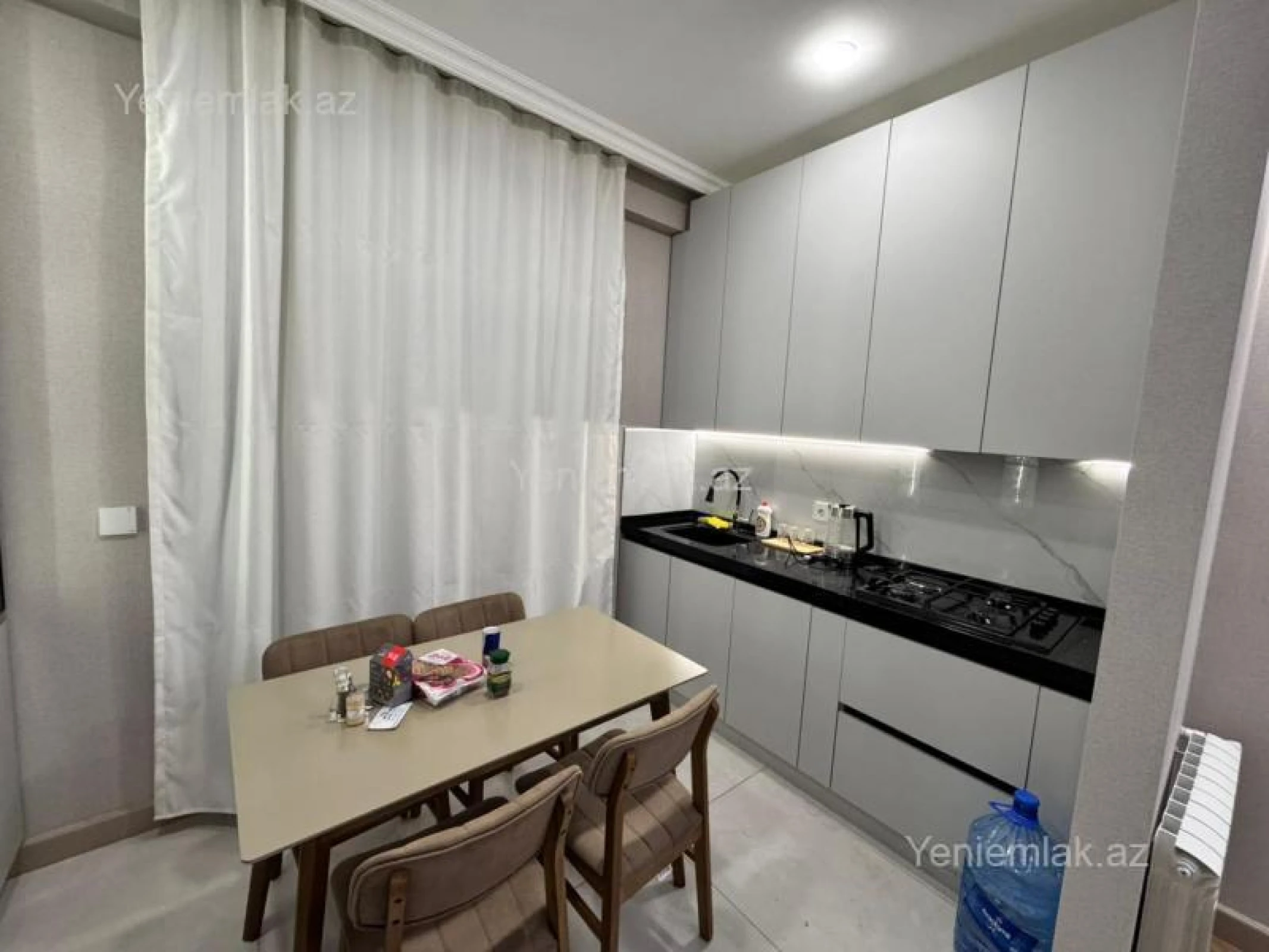 Satılır 2 otaqlı yeni tikili 68 m²