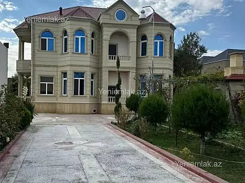 Satılır 8 otaqlı həyət evi 240 m² — Sumqayıt 8 otaq 240.00 m²