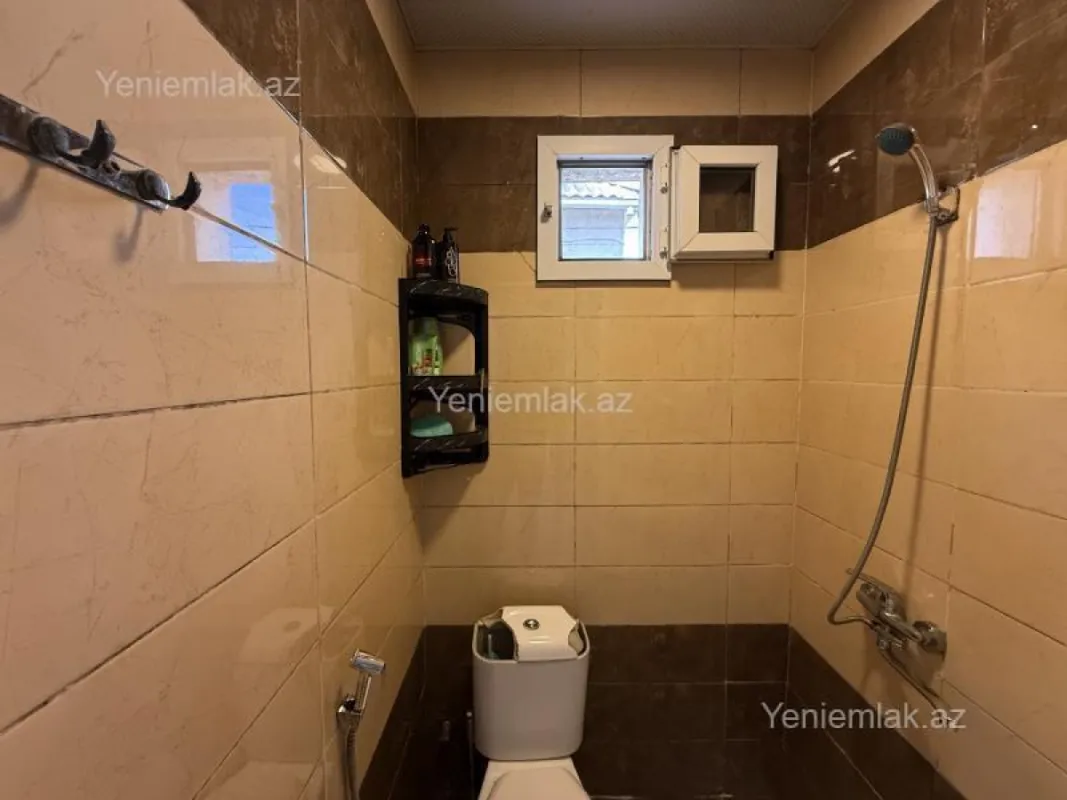 Satılır 2 otaqlı həyət evi 55 m²