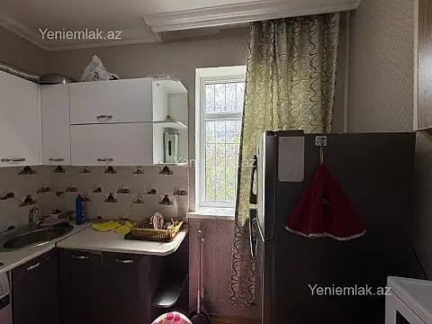 Satılır 2 otaqlı həyət evi 55 m²