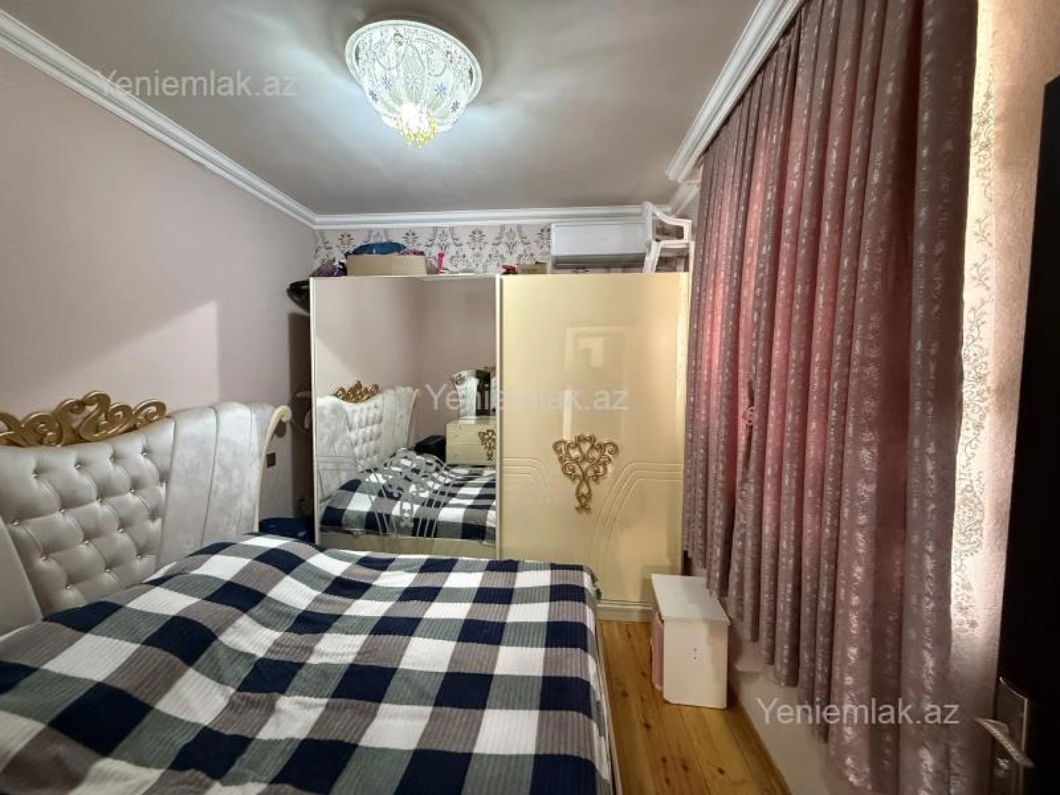 Satılır 2 otaqlı həyət evi 55 m²