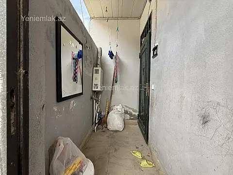 Satılır 2 otaqlı həyət evi 55 m² — Bakı, Binəqədi 2 otaq 55.00 m²
