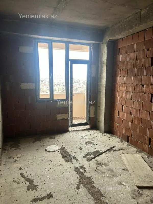 Satılır 2 otaqlı yeni tikili 49 m²