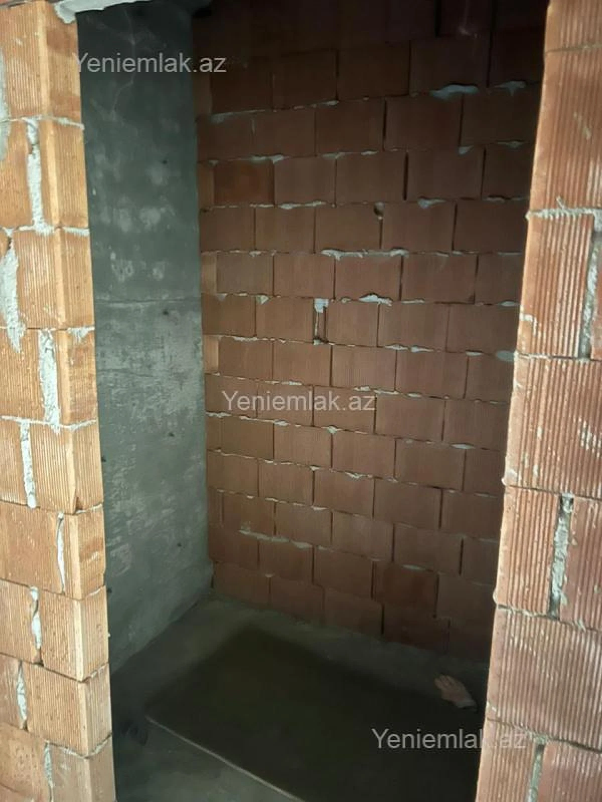 Satılır 2 otaqlı yeni tikili 49 m²