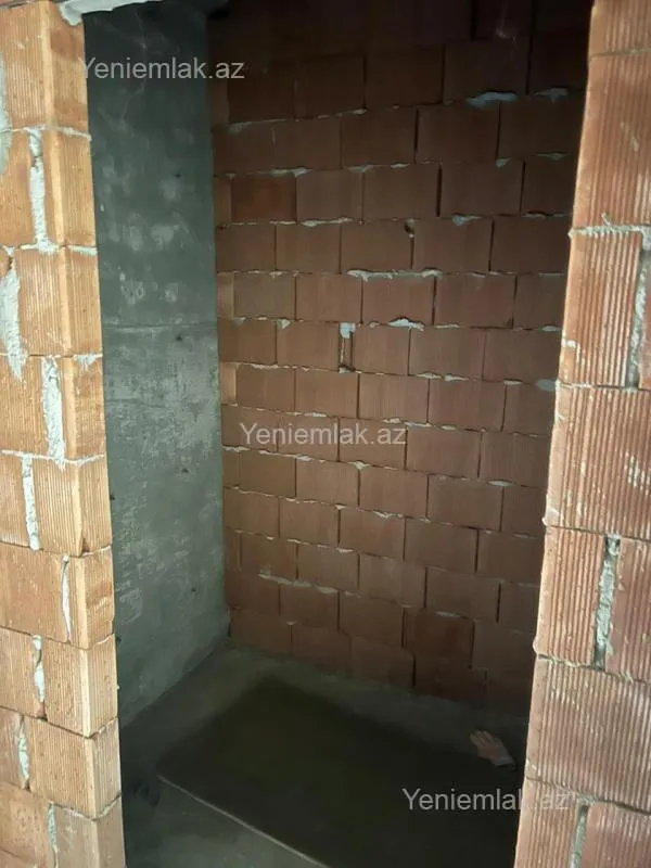 Satılır 2 otaqlı yeni tikili 49 m²