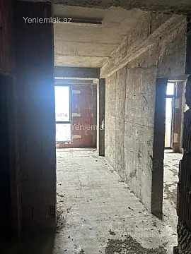 Satılır 2 otaqlı yeni tikili 49 m²