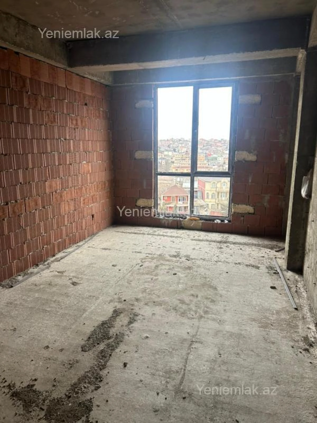 Satılır 2 otaqlı yeni tikili 49 m²