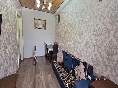 Satılır 2 otaqlı köhnə tikili 60 m² — Bakı, Sabunçu 2 otaq 60.00 m²