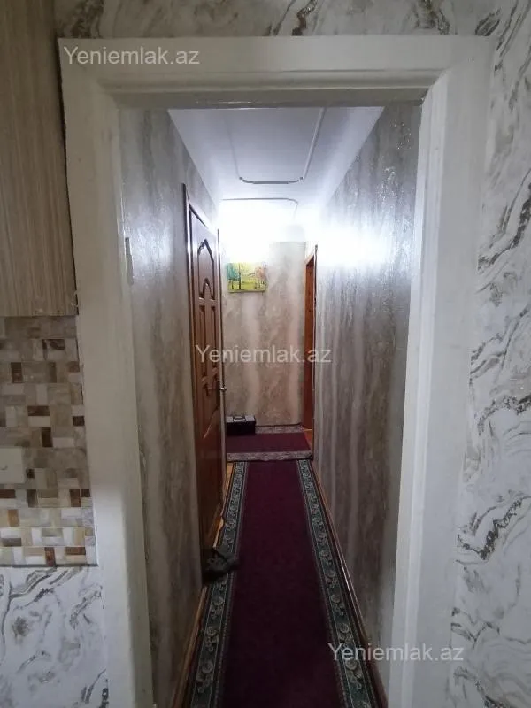 Satılır 2 otaqlı köhnə tikili 52 m²