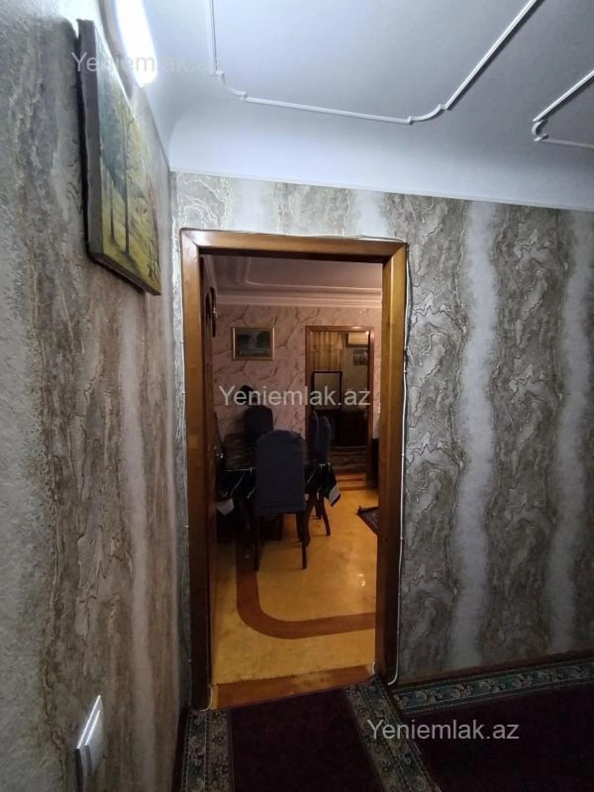 Satılır 2 otaqlı köhnə tikili 52 m²