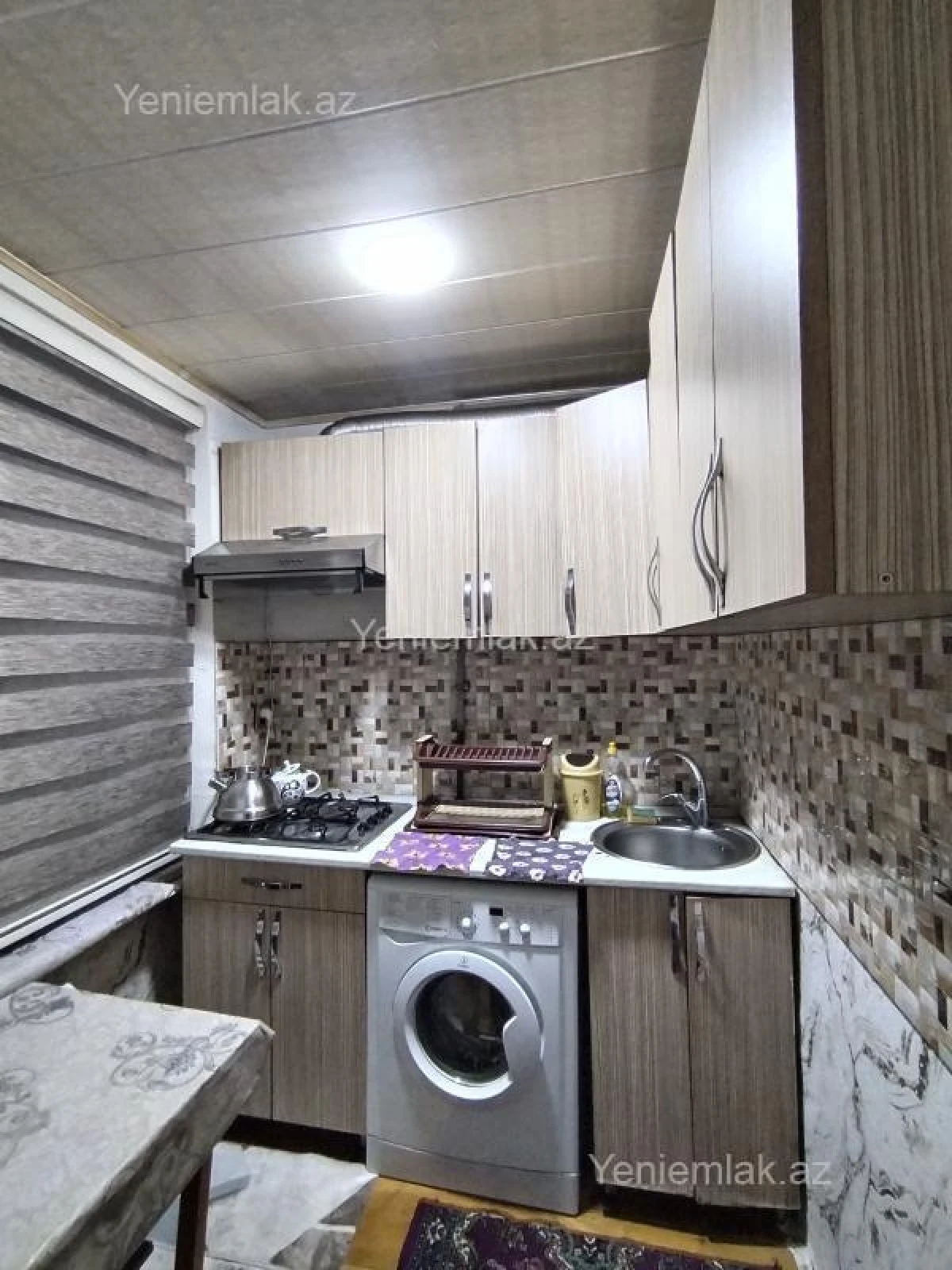 Satılır 2 otaqlı köhnə tikili 52 m²