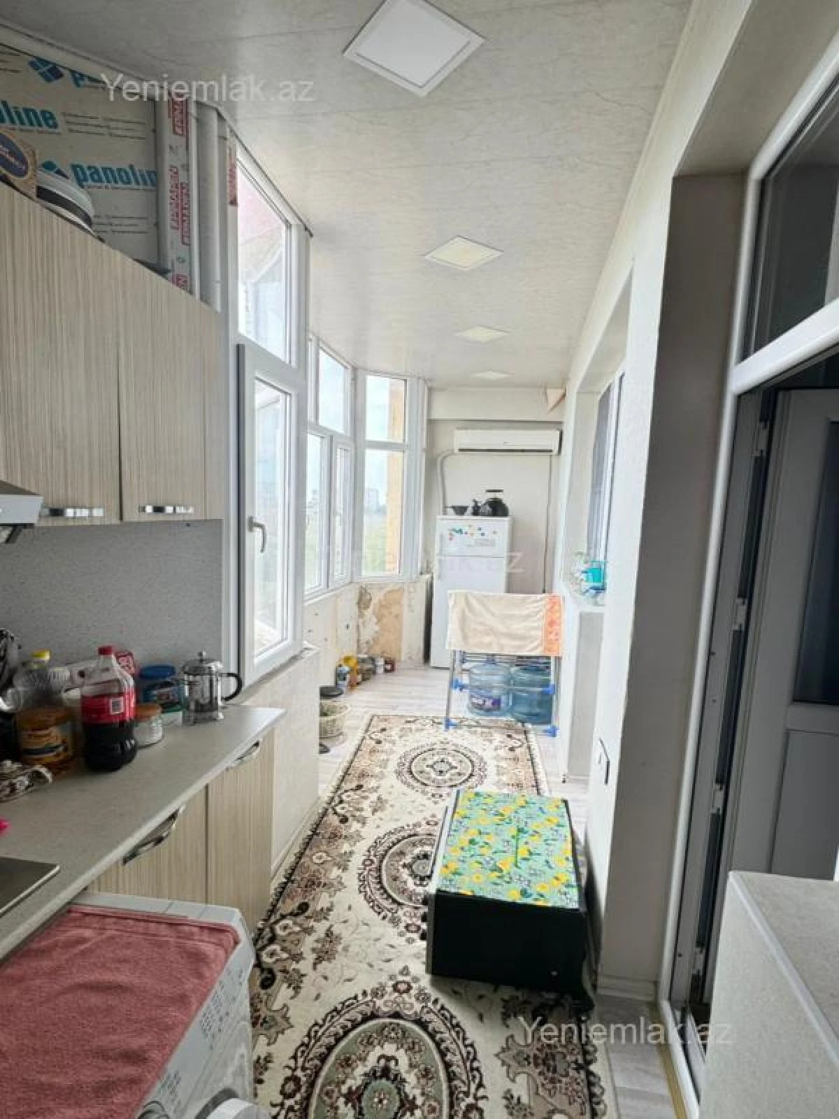 Satılır 2 otaqlı yeni tikili 55 m²