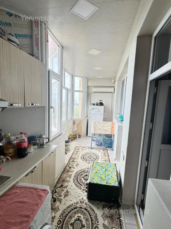 Satılır 2 otaqlı yeni tikili 55 m²