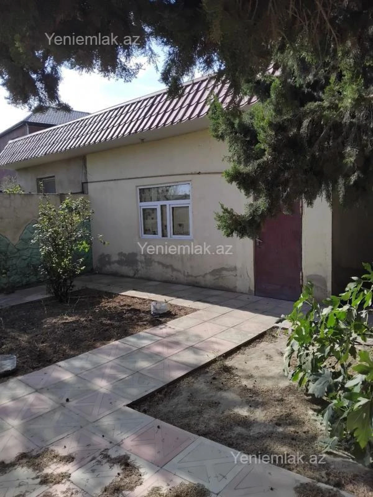 Satılır 4 otaqlı həyət evi 67 m²