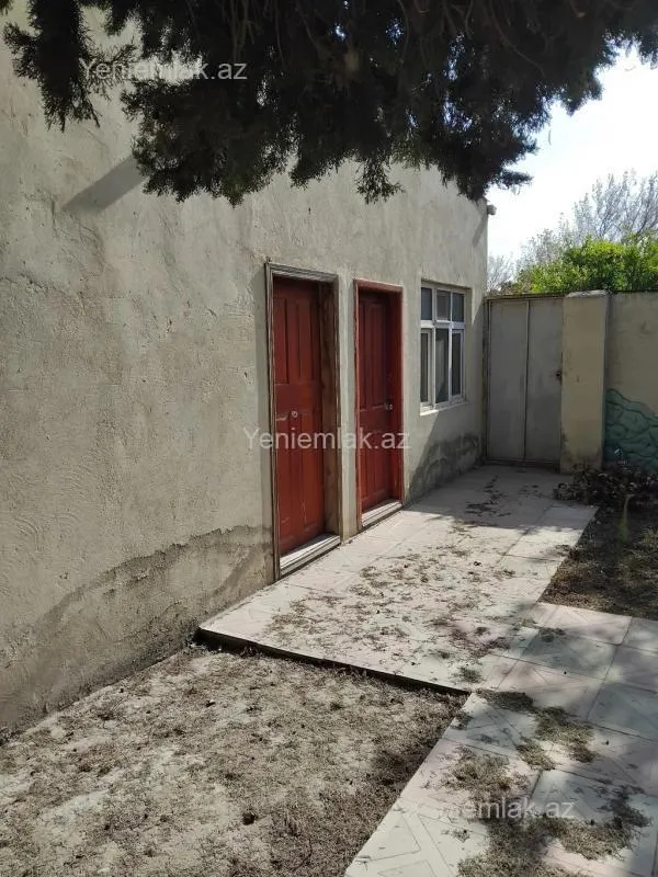 Satılır 4 otaqlı həyət evi 67 m²