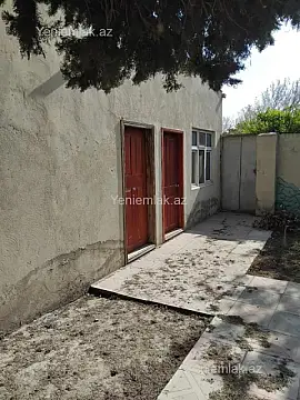 Satılır 4 otaqlı həyət evi 67 m²