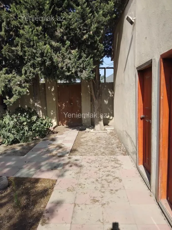 Satılır 4 otaqlı həyət evi 67 m²