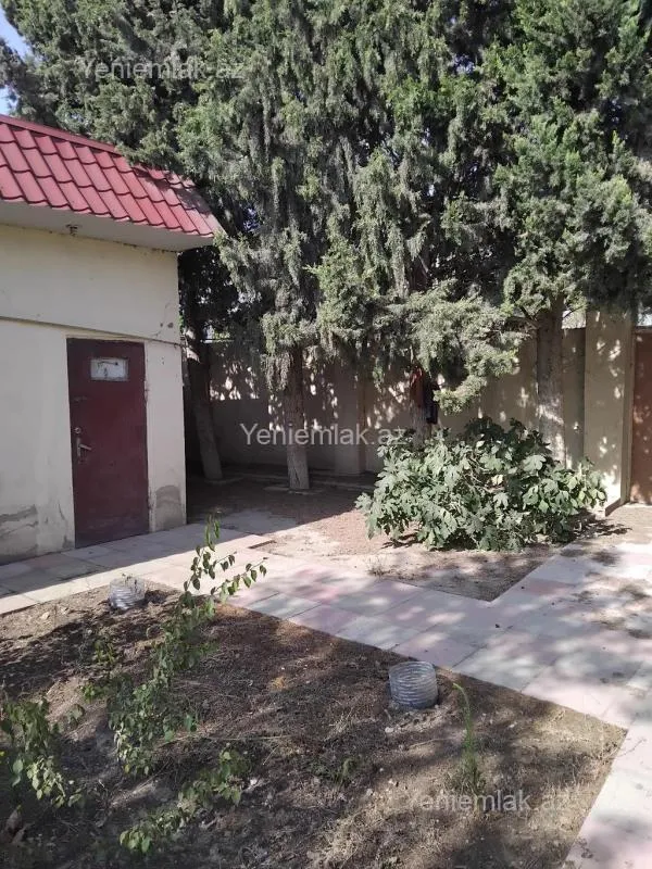Satılır 4 otaqlı həyət evi 67 m²