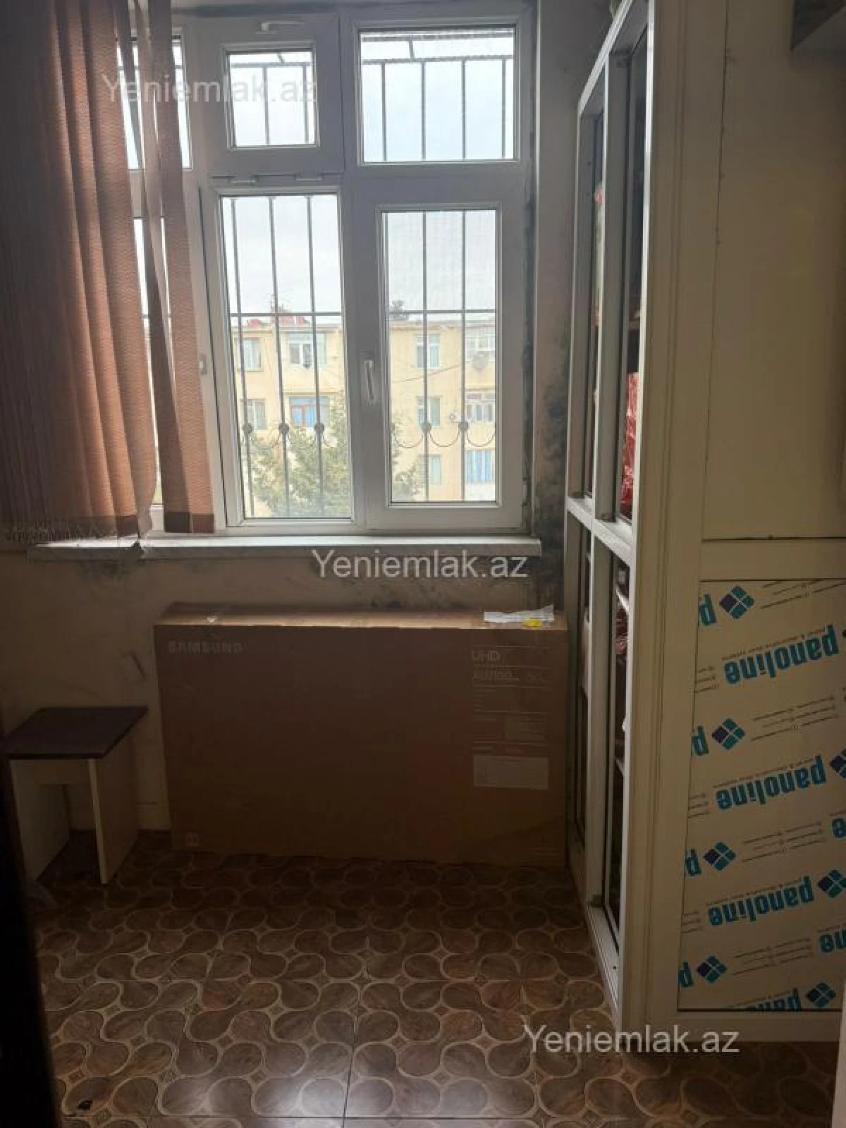Satılır 3 otaqlı köhnə tikili 63 m²