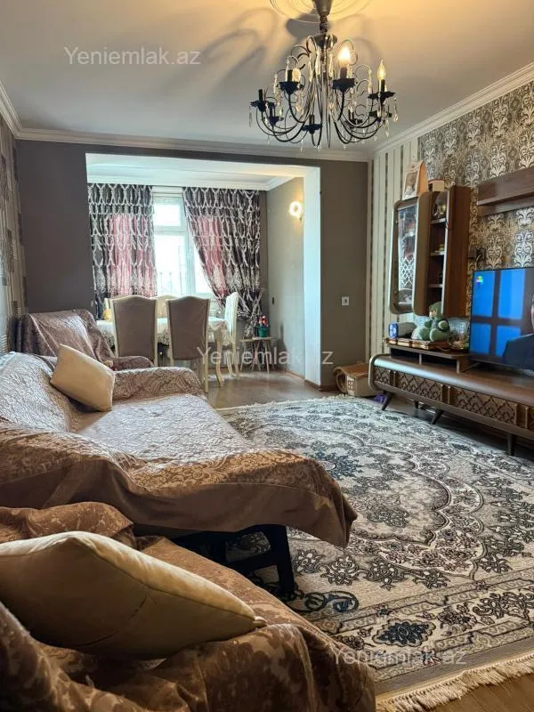Satılır 3 otaqlı köhnə tikili 63 m²