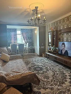 Satılır 3 otaqlı köhnə tikili 63 m²