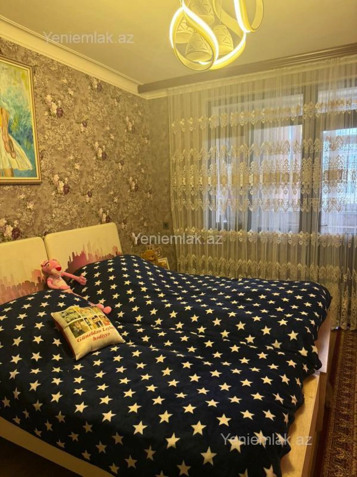 Satılır 3 otaqlı köhnə tikili 63 m²