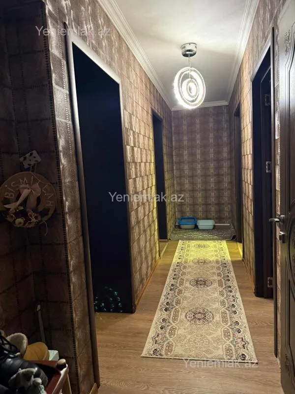 Satılır 3 otaqlı köhnə tikili 63 m²