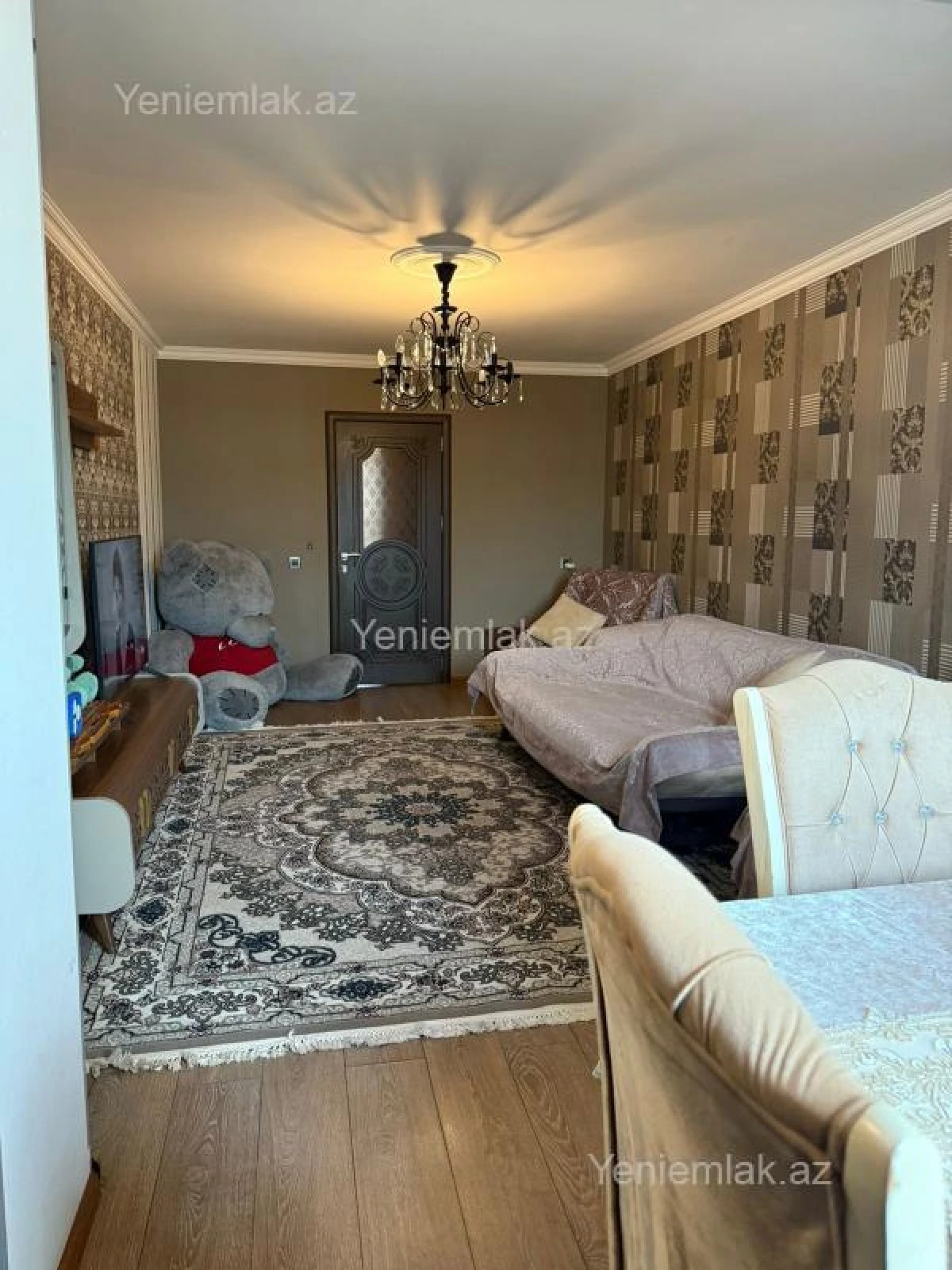 Satılır 3 otaqlı köhnə tikili 63 m²