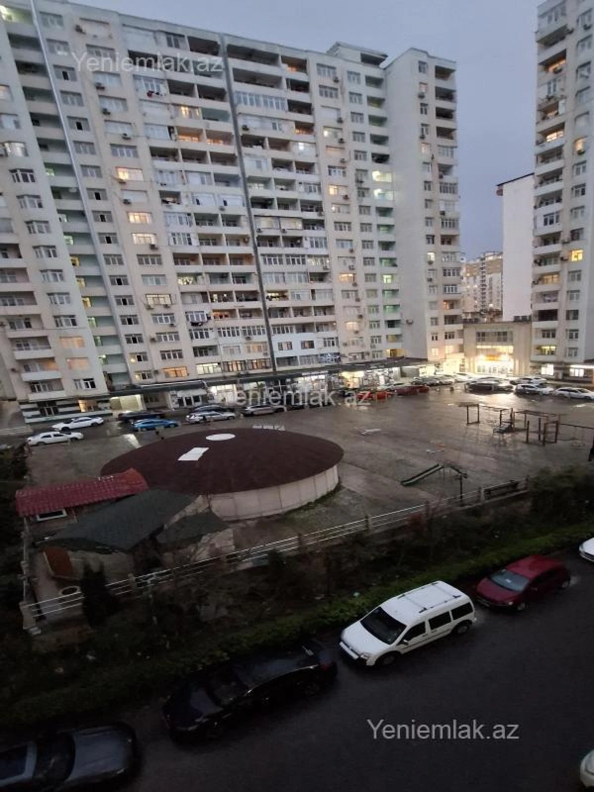 Satılır 2 otaqlı yeni tikili 68 m²
