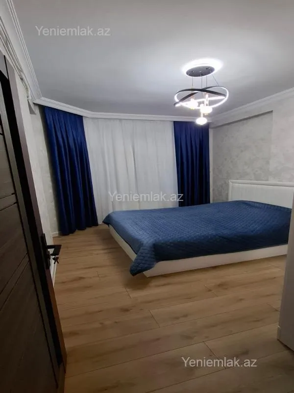 Satılır 2 otaqlı yeni tikili 68 m²