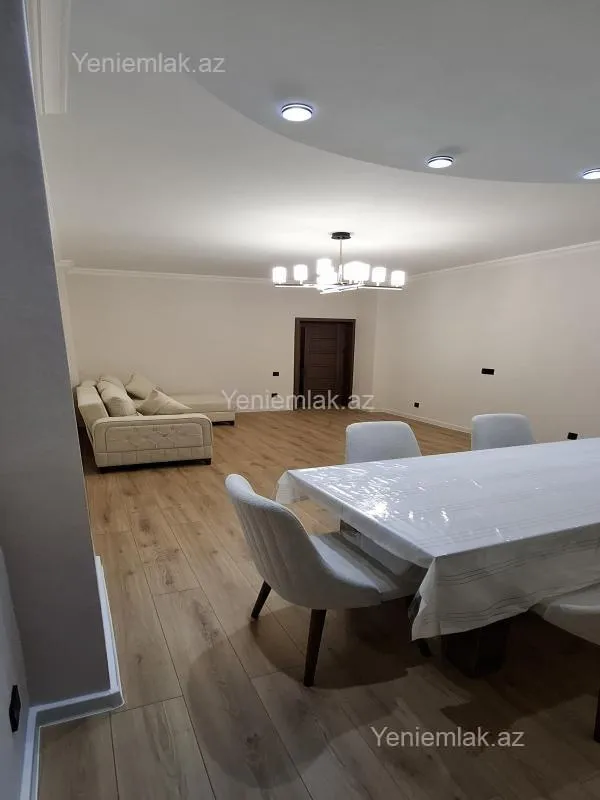 Satılır 2 otaqlı yeni tikili 68 m²
