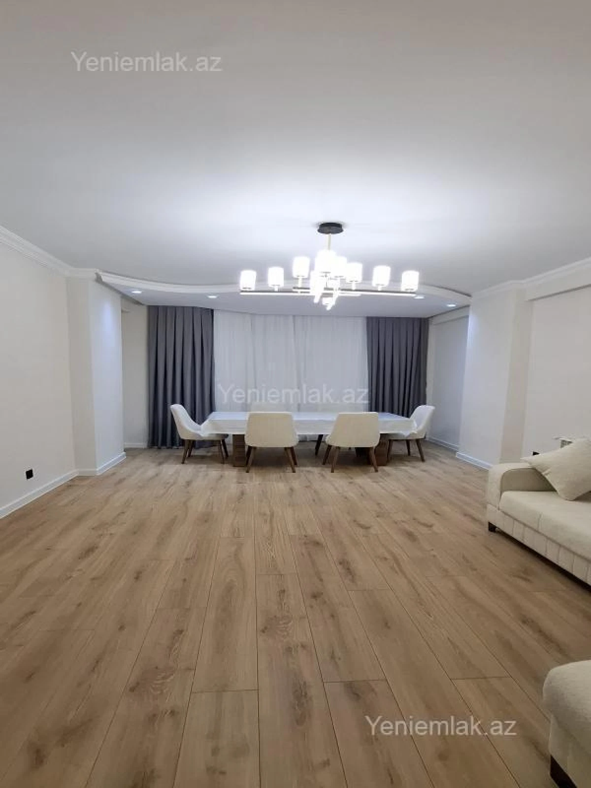 Satılır 2 otaqlı yeni tikili 68 m²