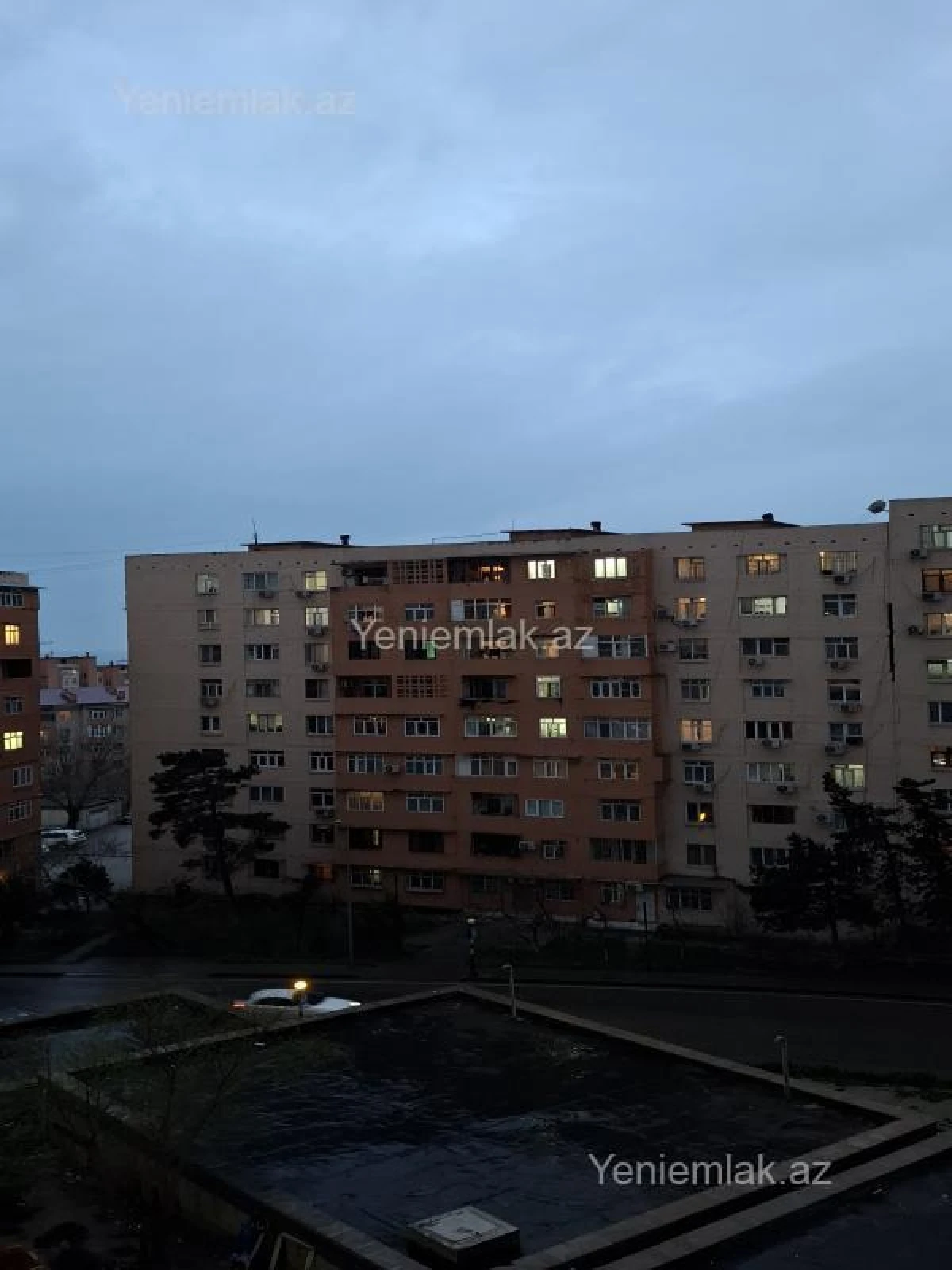 Satılır 2 otaqlı yeni tikili 68 m²