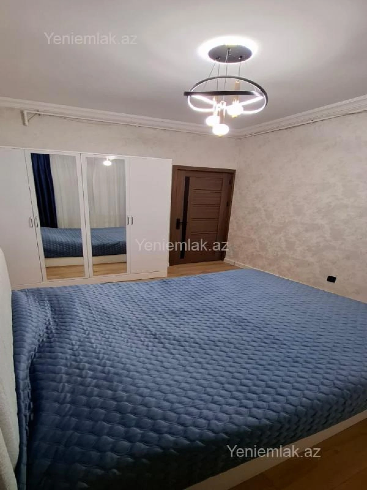 Satılır 2 otaqlı yeni tikili 68 m²