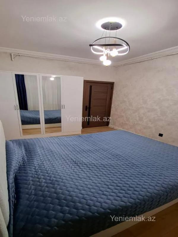 Satılır 2 otaqlı yeni tikili 68 m²