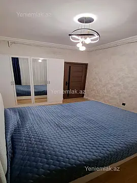 Satılır 2 otaqlı yeni tikili 68 m²