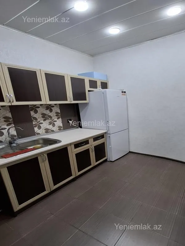 Satılır 2 otaqlı yeni tikili 68 m²