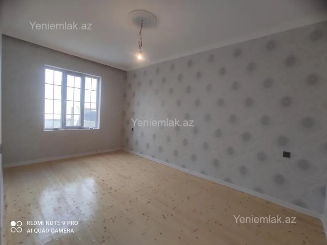 Satılır 3 otaqlı həyət evi 80 m²