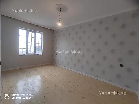 Satılır 3 otaqlı həyət evi 80 m²