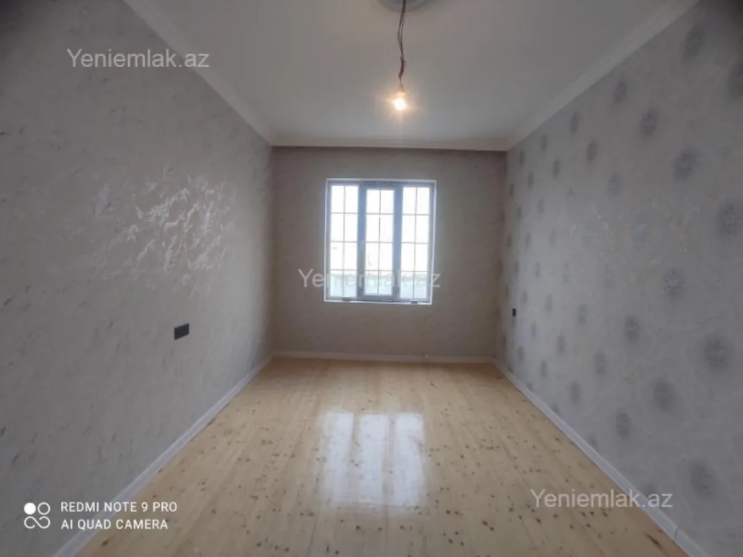 Satılır 3 otaqlı həyət evi 80 m²