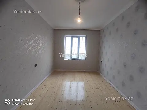 Satılır 3 otaqlı həyət evi 80 m²