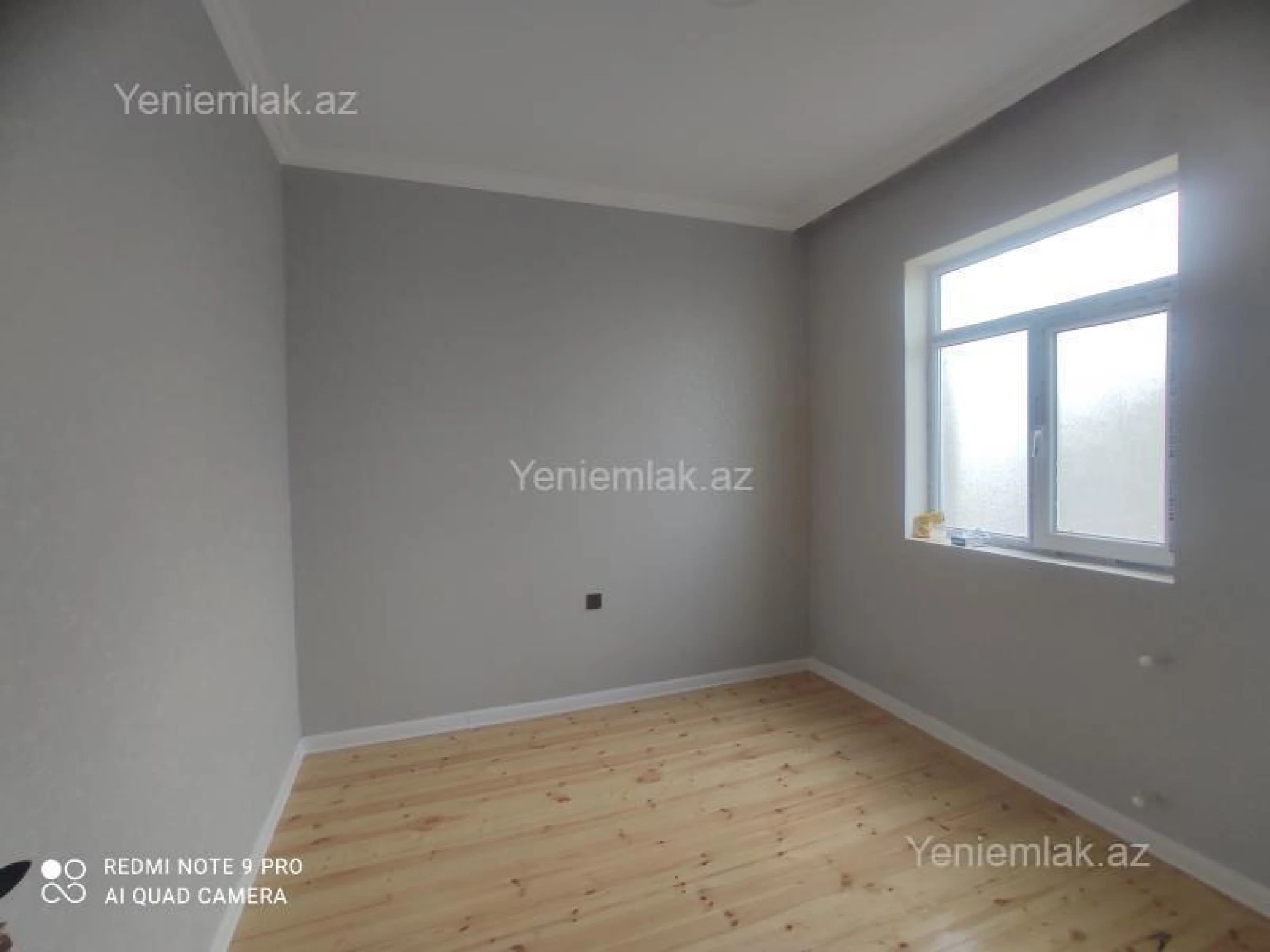 Satılır 3 otaqlı həyət evi 80 m²
