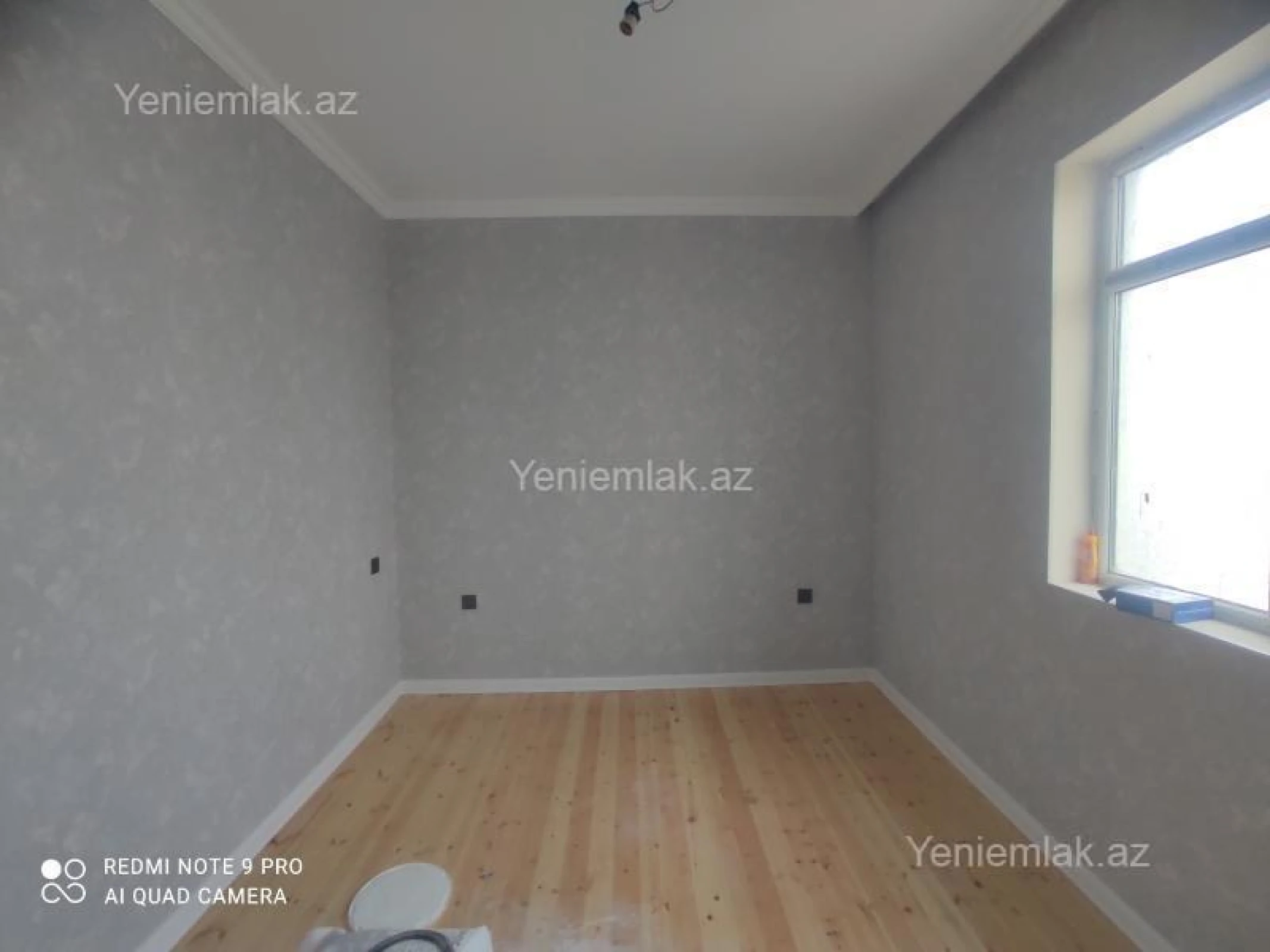 Satılır 3 otaqlı həyət evi 80 m²