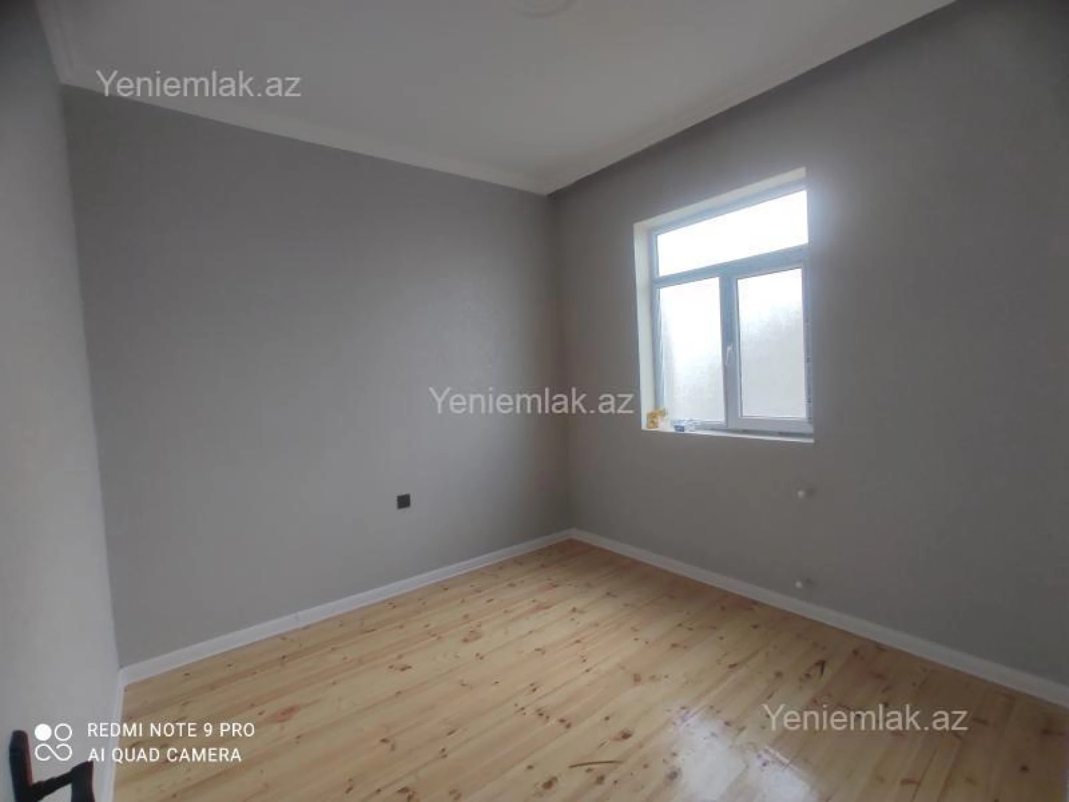 Satılır 3 otaqlı həyət evi 80 m²
