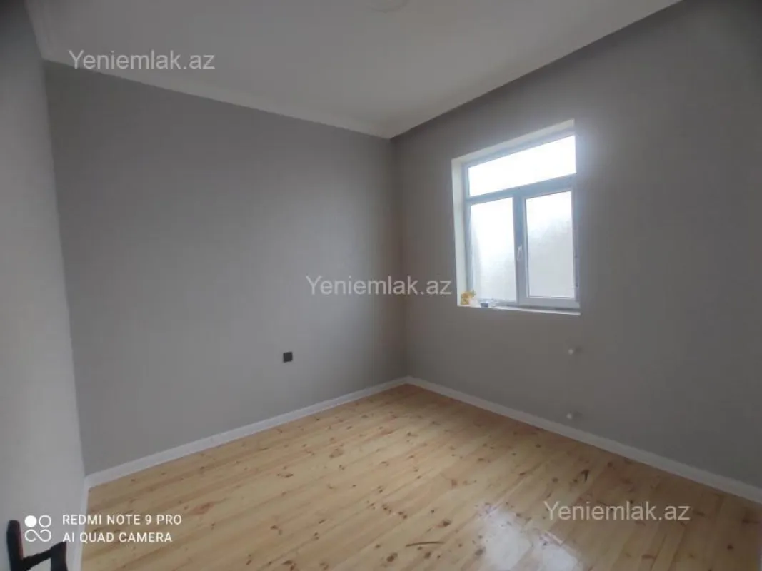 Satılır 3 otaqlı həyət evi 80 m²