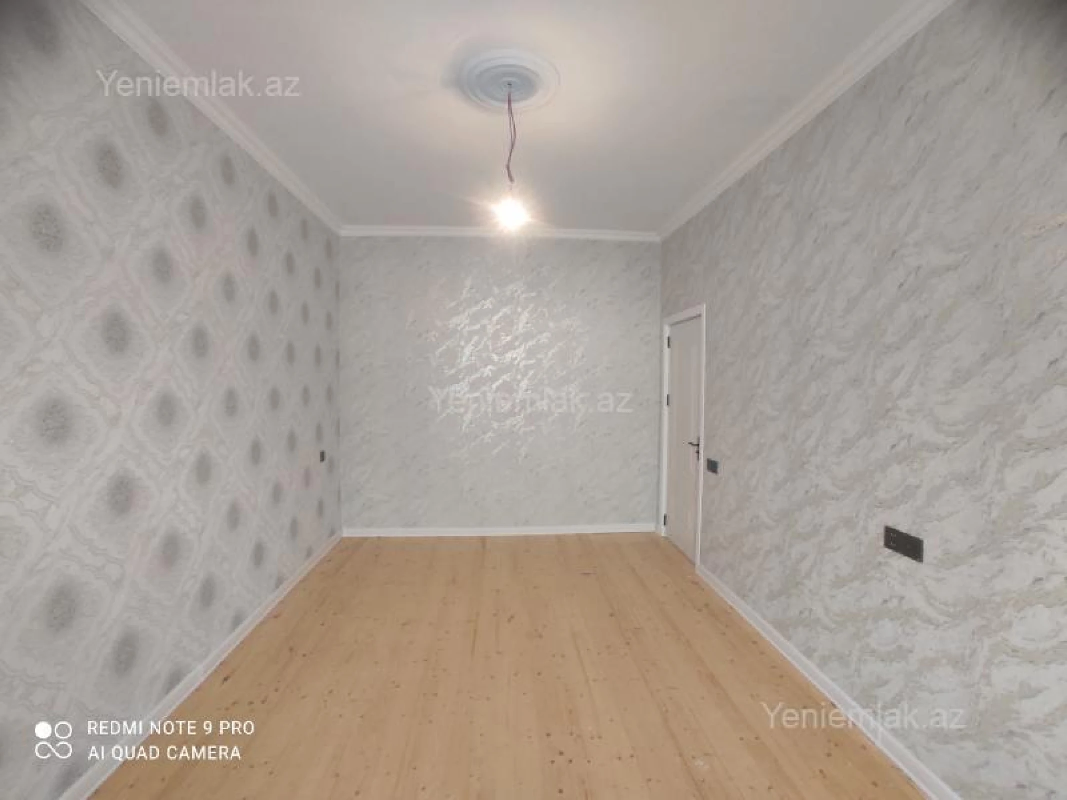 Satılır 3 otaqlı həyət evi 80 m²