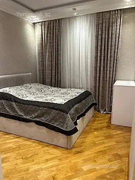 Satılır 3 otaqlı yeni tikili 120 m²