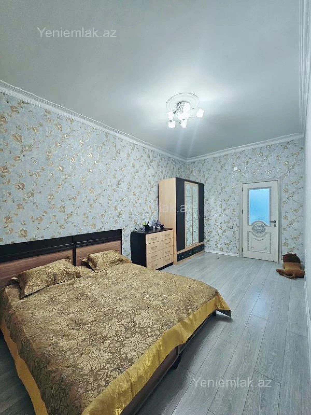 Satılır 3 otaqlı yeni tikili 98 m²